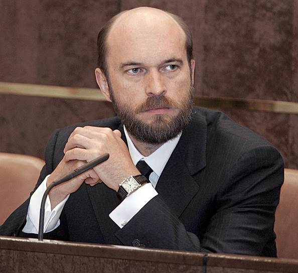 Бывший владелец Межпромбанка Сергей Пугачев