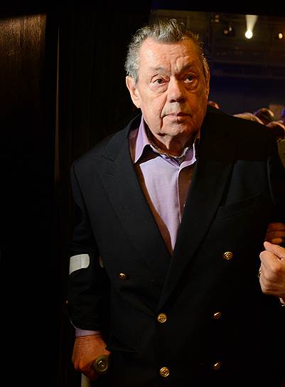 Актер Николай Караченцов