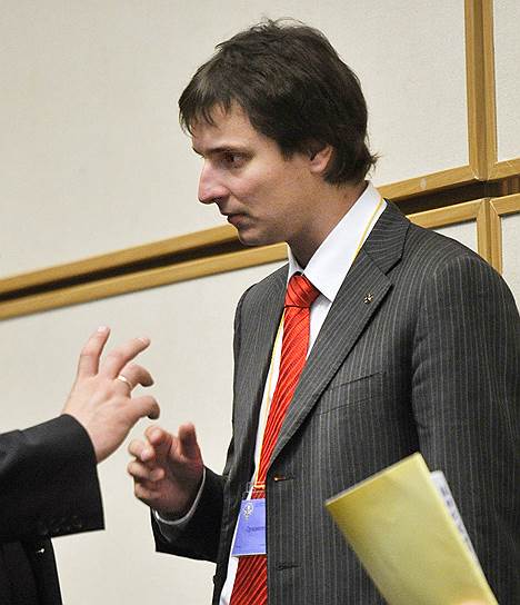 Вице-президент ОАК по транспотной авиации Алексей Рогозин