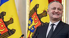 Игорь Додон распорядился провести референдум о расширении полномочий президента Молдавии