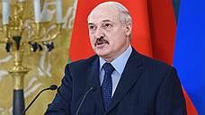 Александр Лукашенко: высокая цена на газ из России будет компенсирована за счет реэкспорта нефти