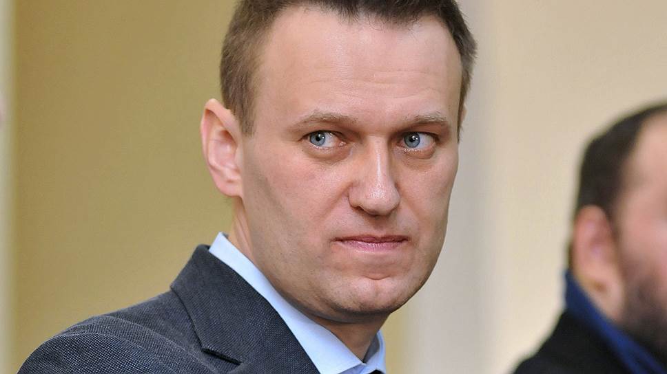 Алексей Навальный задержан в подъезде своего дома