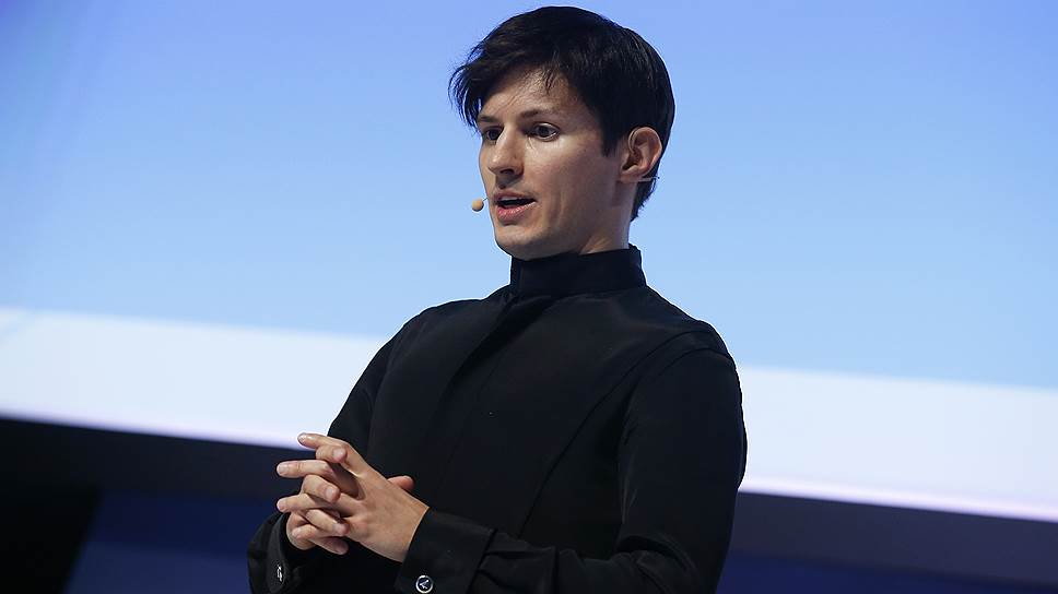 Павел Дуров обвинил главу Роскомнадзора в незнании методов шифрования данных