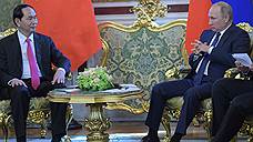 Россия и Вьетнам согласовали 20 инвестпрограмм на $10 млрд