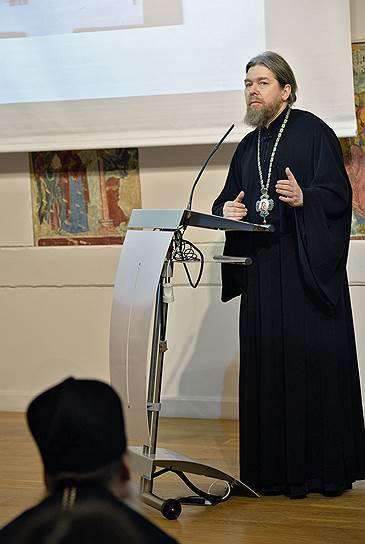 Епископ Егорьевский Тихон Шевкунов