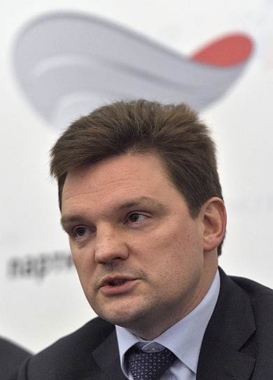 Гендиректор &quot;Почты России&quot; Николай Подгузов