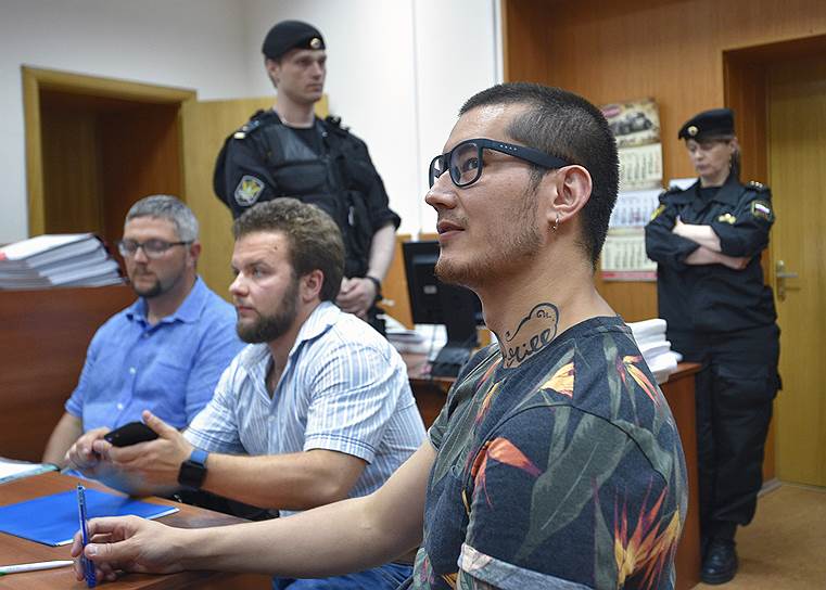 Журналист «Новой газеты» Худоберди Нурматов