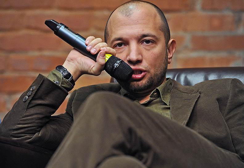 Медиаменеджер Демьян Кудрявцев