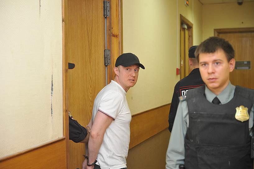 Директор компании «Балтстрой» Дмитрий Сергеев 