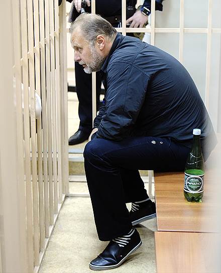 Заместитель руководителя ФСИН Олег Коршунов