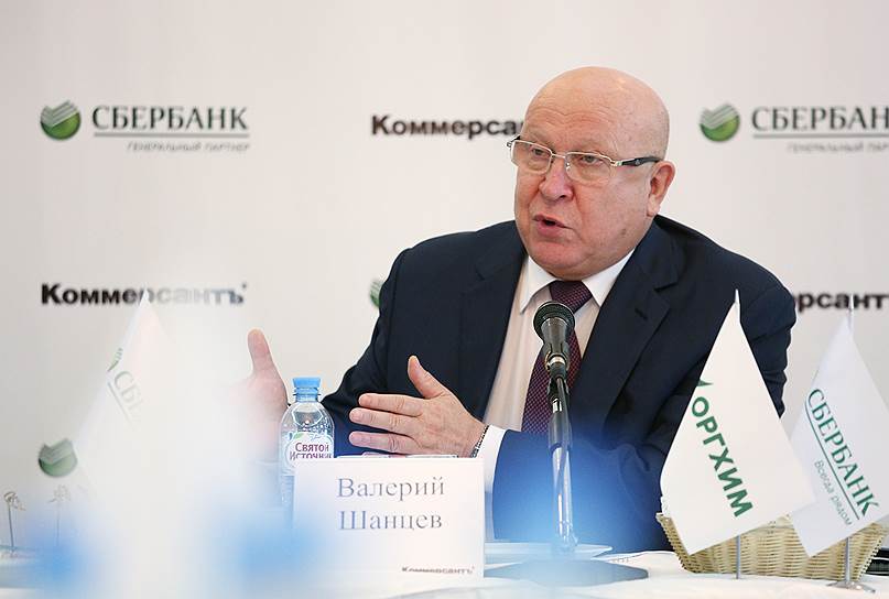 Губернатор Нижегородской области Валерий Шанцев
