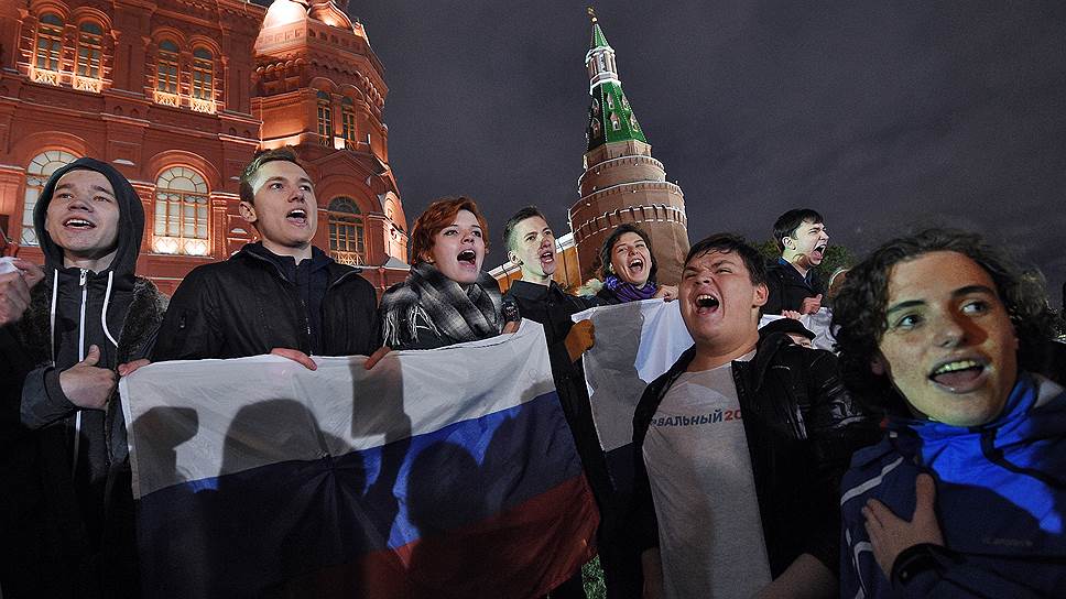 Как прошли акции протеста в регионах России