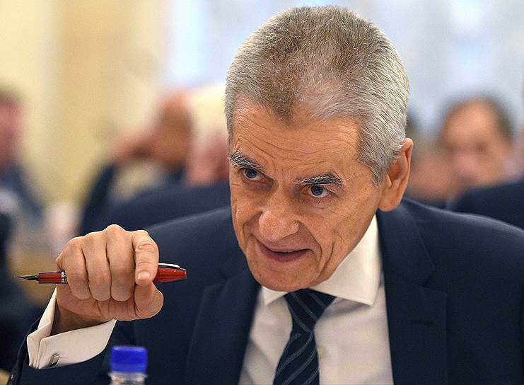 Первый заместитель председателя комитета Госдумы по образованию и науке Геннадий Онищенко 