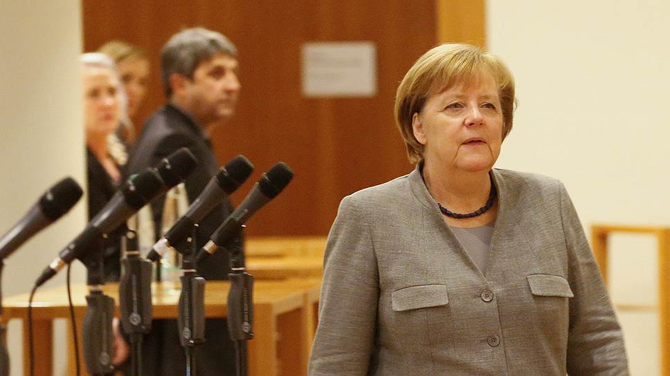 Почему переговоры о правящей коалиции Германии провалились