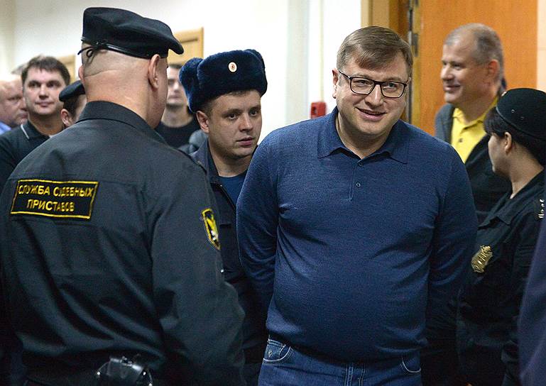 Обвиняемый в контрабанде предприниматель Дмитрий Михальченко