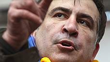 Михаил Саакашвили объявил голодовку