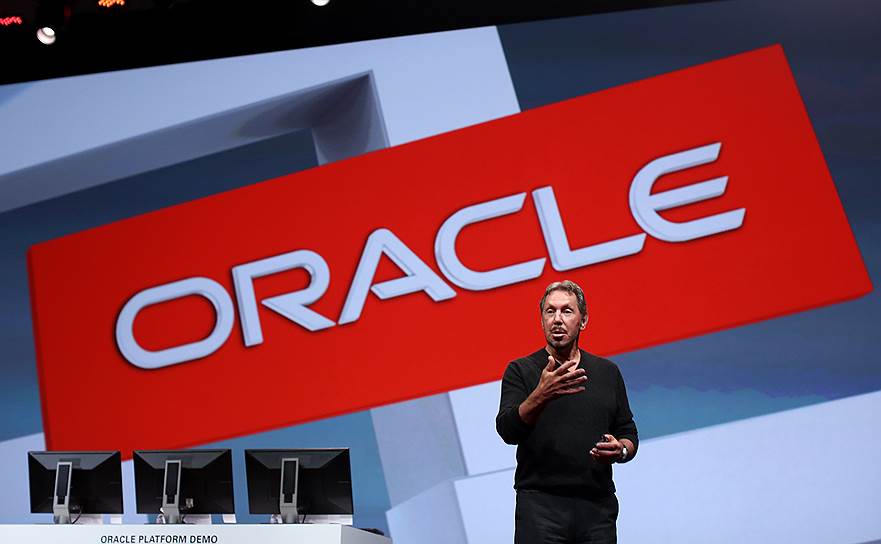 Основатель Oracle Ларри Эллисон за год стал богаче на $13,3 млрд, его состояние равняется $61 млрд