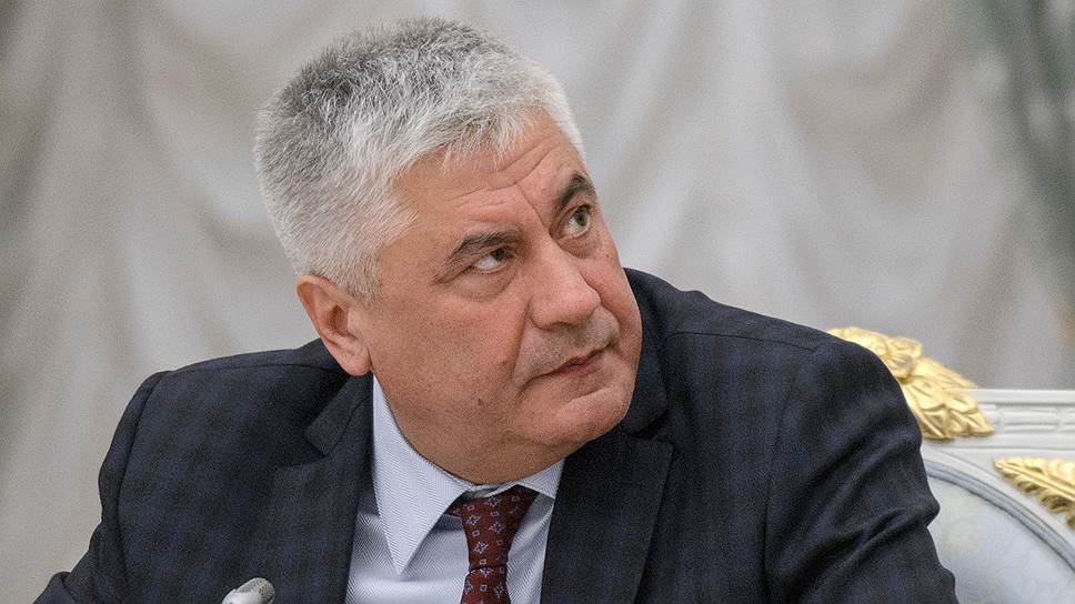 Глава МВД рассказал о последствиях декриминализации побоев в семье