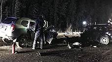 МВД возбудило дело по факту аварии с десятью погибшими в Югре
