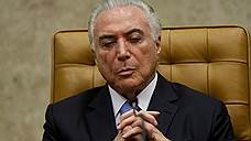 Президент Бразилии не подтвердил, что жив, и остался без пенсии