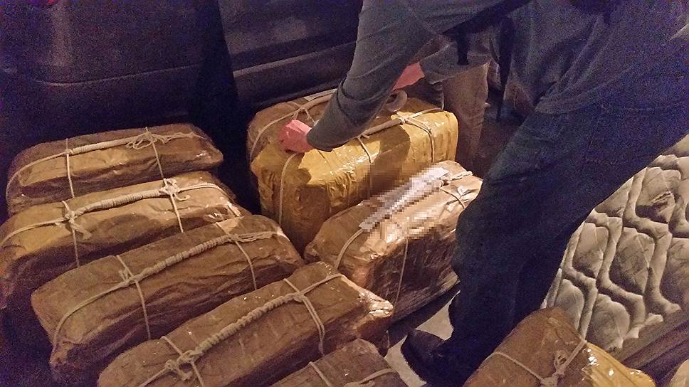 Где, по данным ФСБ, скрывается организатор поставки кокаина из Аргентины