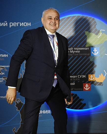 Вице-губернатор Кемеровской области Сергей Цивилев