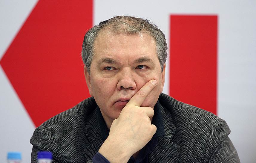 Депутат Госдумы Леонид Калашников