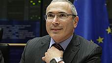 Михаил Ходорковский проголосовал на президентских выборах