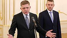 Премьер Словакии ушел с поста на фоне скандала из-за убийства журналиста