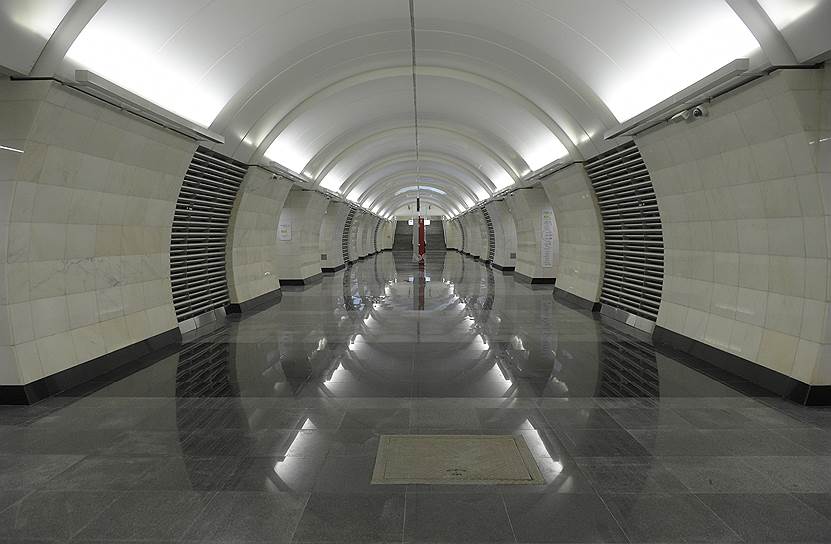 Станция метро «Окружная»