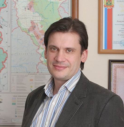 Бывший заместитель губернатора Кемеровской области Алексей Зеленин