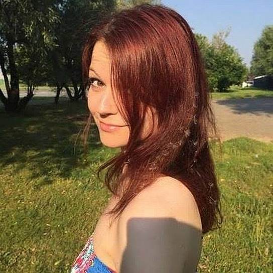 Дочь Сергея Скрипаля Юлия