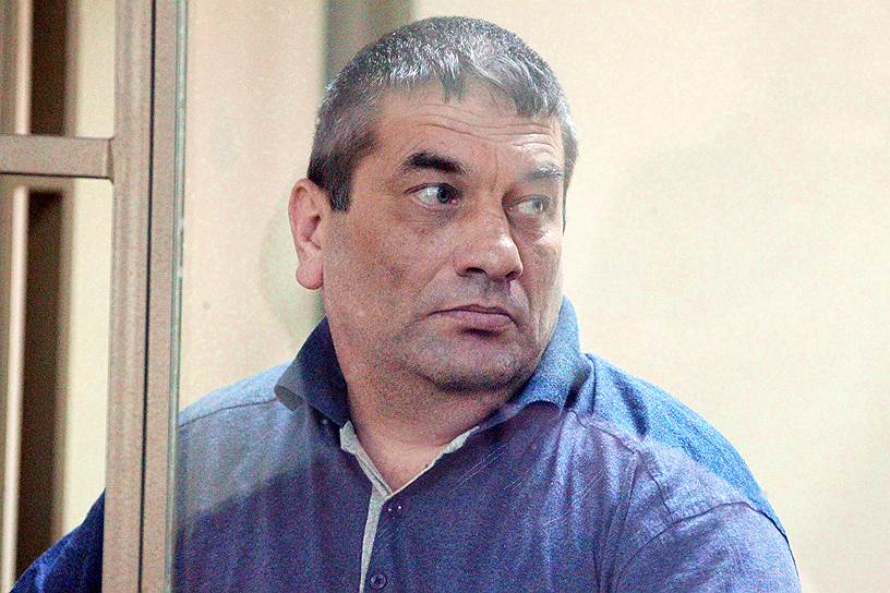 Участник нападения на Буденновск в 1995 году Бадрудди Даудов
