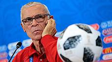 Главный тренер сборной Египта уходит в отставку
