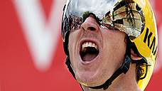 Британский велогонщик Герайнт Томас впервые выиграл Tour de France