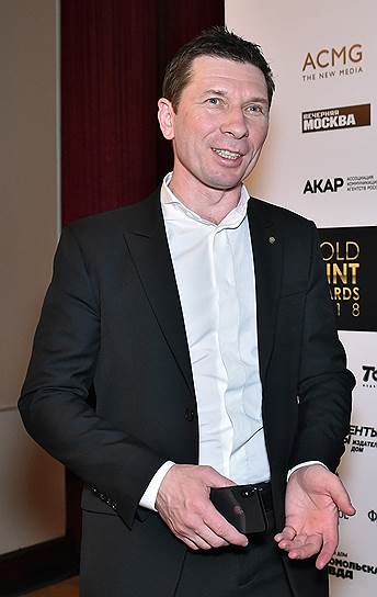 Президент медиа-группы ACMG Александр Федотов 
