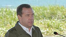 Дмитрий Медведев не может участвовать в мероприятиях из-за спортивной травмы