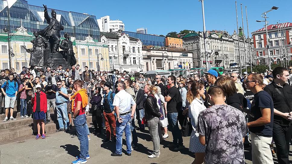 Владивосток 