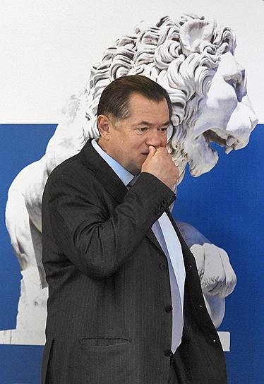 Помощник президента России по экономическим вопросам Сергей Глазьев