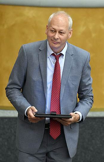 Заместитель министра цифрового развития, связи и массовых коммуникаций Алексей Волин