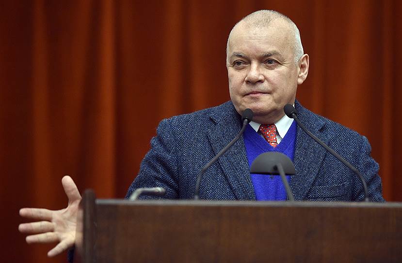Дмитрий Киселев