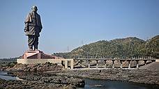 В Индии открыта самая высокая статуя в мире