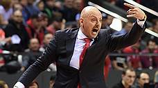Обрадович покинул должность главного тренера баскетбольного клуба «Локомотив-Кубань»