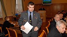 Бывший глава новосибирской ГИБДД просит взыскать с МВД 44 тыс. рублей