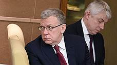 Кудрин предложил не использовать средства ФНБ при профицитном бюджете