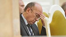 Вице-губернатор Санкт-Петербурга Михаил Мокрецов подал в отставку