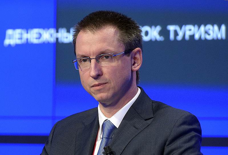 Генеральный директор АО «Федеральная пассажирская компания» Петр Иванов