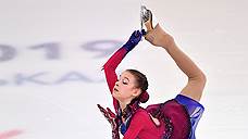 Чемпионкой России по фигурному катанию стала 15-летняя Анна Щербакова