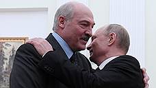 Переговоры Путина и Лукашенко продлились 3,5 часа