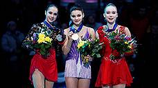 Чемпионат Европы по фигурному катанию выиграла Самодурова, Загитова — вторая